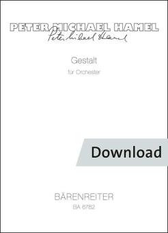 Gestalt für Orchester 