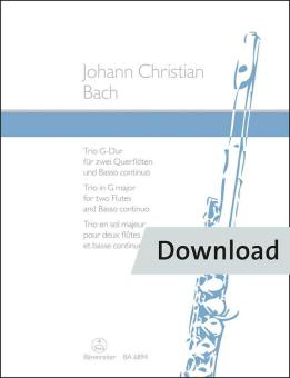 Trio G-Dur Download