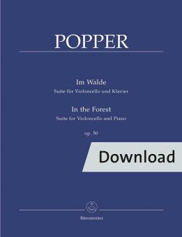 Im Walde op. 50 Download