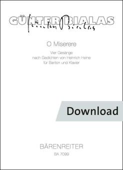 O Miserere (1983) Download