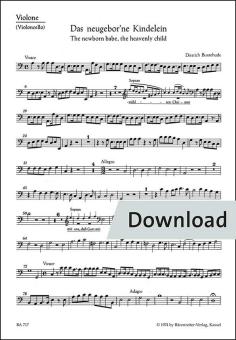 Das neugeborne Kindelein Download