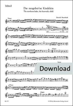 Das neugeborne Kindelein Download