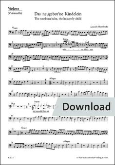 Das neugeborne Kindelein Download