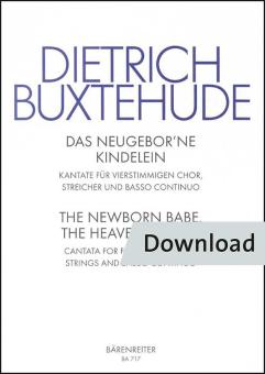 Das neugeborne Kindelein Download