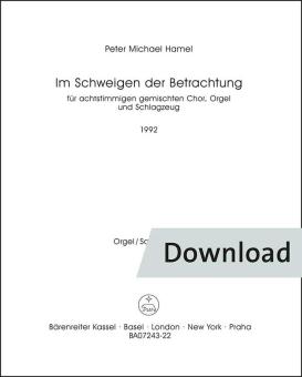 Im Schweigen der Betrachtung Download