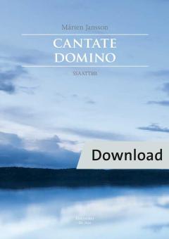 Cantate Domino Download