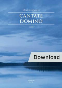 Cantate Domino Download