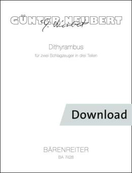 Dithyrambus Download