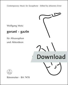 Gorani-gazin Download