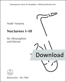 Nocturnes 1-3 