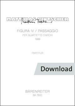 Figura IV/Passaggio per quartetto d'archi 