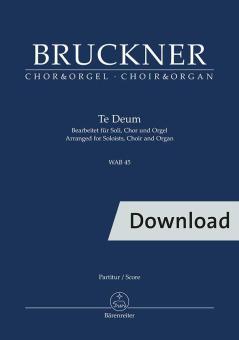 Te Deum Download