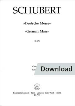 Deutsche Messe D 872 Download