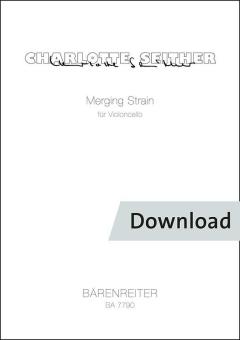 Merging strain für Violoncello Download