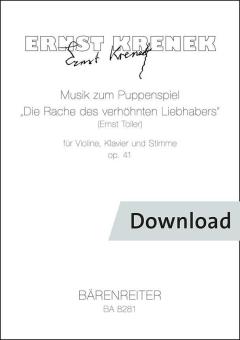 Musik zum Puppenspiel 'Die Rache des verhöhnten Liebhabers' Download