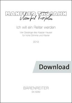 Ich will ein Reiter werden Download