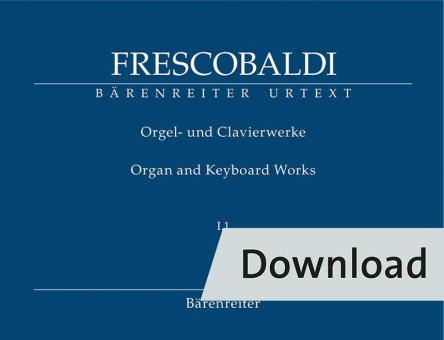 Neue Ausgabe sämtlicher Orgel- und Clavierwerke 1 Download