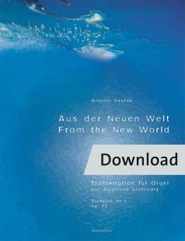 Sinfonie Nr. 9 op. 95 'Aus der neuen Welt' Download