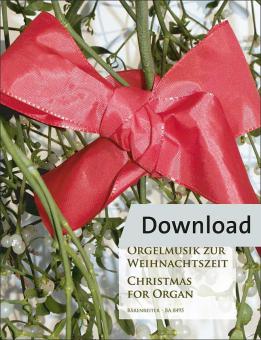 Orgelmusik zur Weihnachtszeit 1 Download