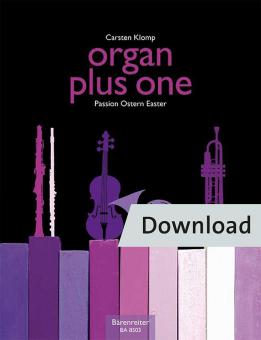 organ plus one: Passion, Ostern Download