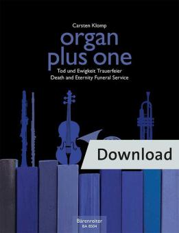 organ plus one: Tod und Ewigkeit - Trauerfeier Download