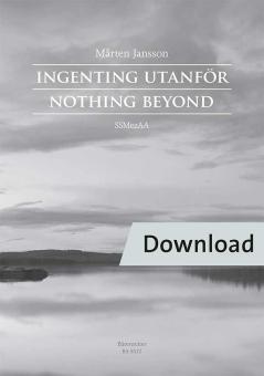 Ingenting utanför Download