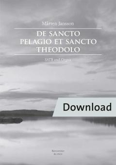 De sancto Pelagio et sancto Theodolo Download