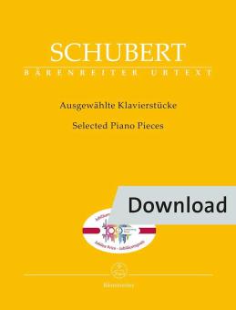 Ausgewählte Klavierstücke Download