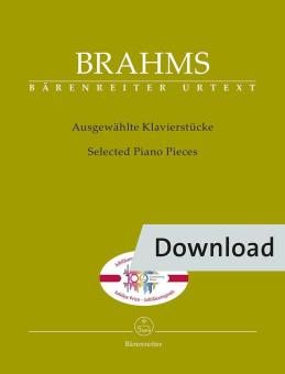 Ausgewählte Klavierstücke Download
