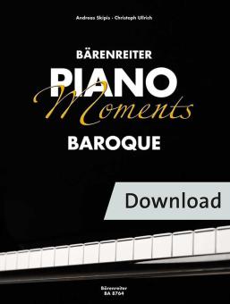 Piano Moments: Baroque Download