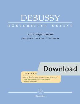 Suite bergamasque Download