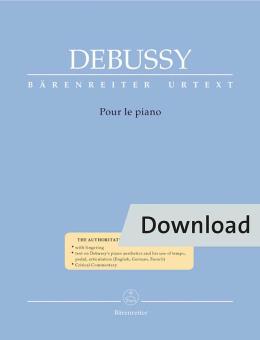 Pour le piano Download