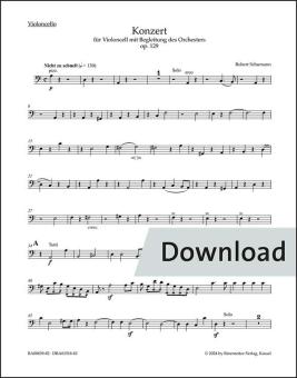 Konzert in a-Moll op. 129 Download