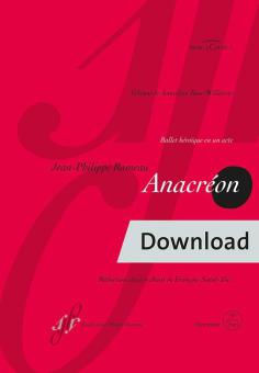 Anacréon RCT 30 Download