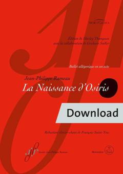 La Naissance d'Osiris Download
