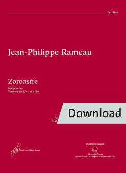 Zoroastre RCT 62A-B Download