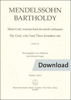 Mein Gott, warum hast du mich verlassen Download