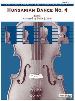 Hungarian Dance No. 4 Standard