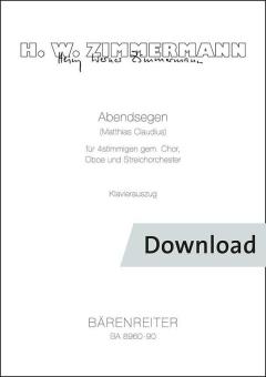 Abendsegen Download