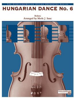 Hungarian Dance No. 6 Standard