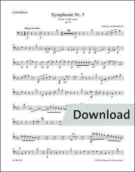 Symphonie Nr. 3 Es-Dur op. 55 Download