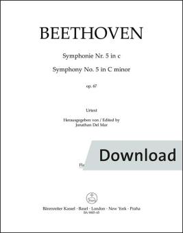 Symphonie Nr. 5 c-Moll op. 67 Download