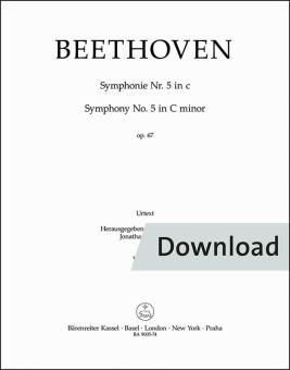 Symphonie Nr. 5 c-Moll op. 67 Download