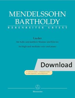 Lieder (unbekannte Lieder) Download