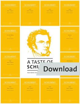 A Taste of Schubert Download