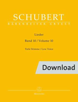 Lieder 10 Download