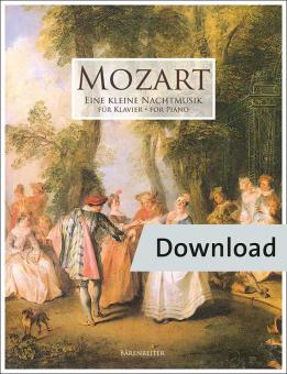 Eine kleine Nachtmusik KV 525 Download