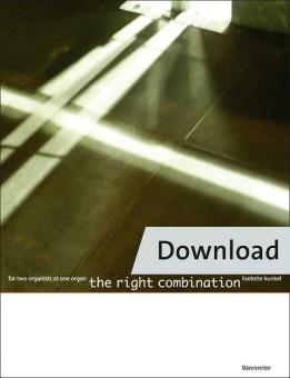 The right combination Download