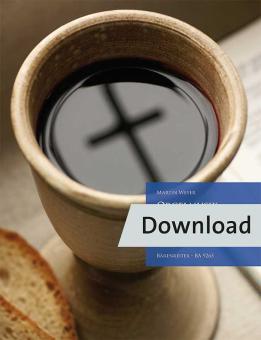 Orgelmusik zum Abendmahl Download
