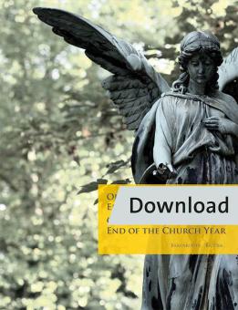 Orgelmusik zum Ende des Kirchenjahres Download